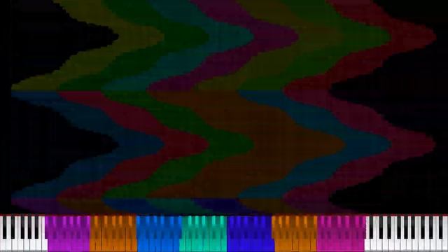 [Black MIDI] When Ooo 000 Isn't Home (All Parts)