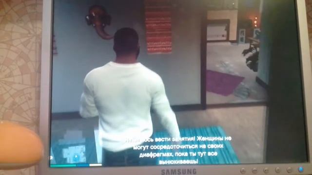 Как попасть в старый дом Франклина в GTA V смотреть онлайн