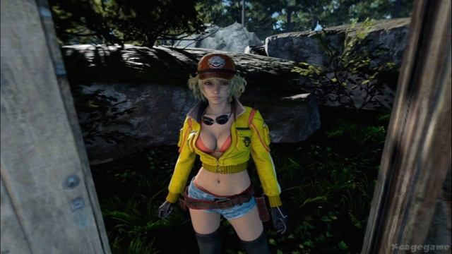 Monster of the Deep Final Fantasy XV Gameplay Walkthrough Part 2 [ PSVR ] смотреть онлайн