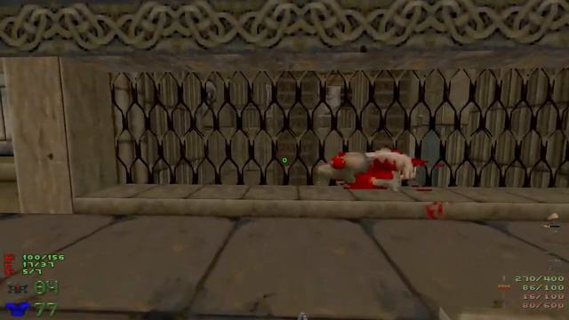 [Doom 2] Epic 2, map 6 смотреть онлайн