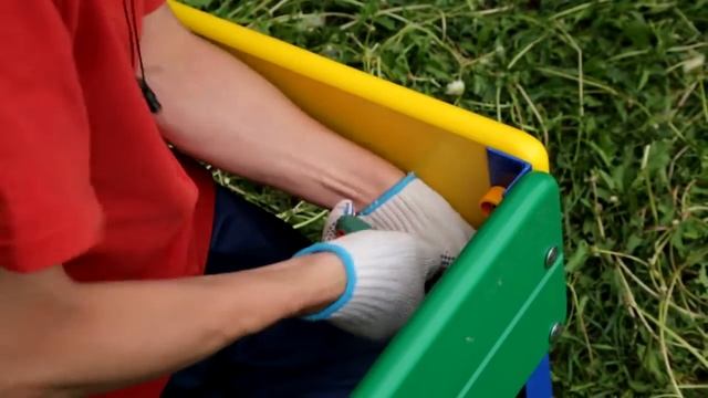 Промышленная видеосъемка: инструкция по сборке детского оборудования. смотреть онлайн