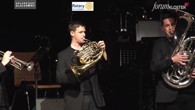 Magic Brass Vienna „Konzert - Opener“ смотреть онлайн