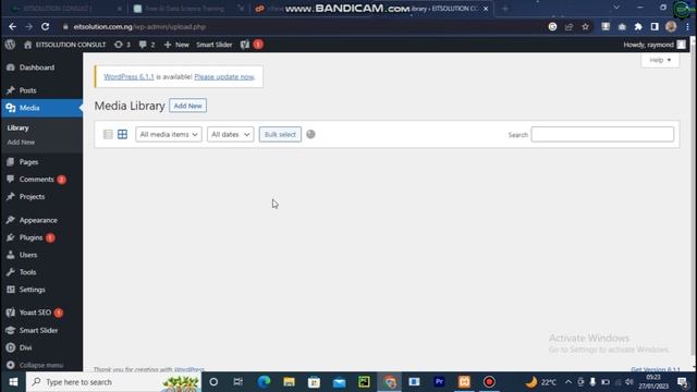 How to increase maximum uploading size in WordPress смотреть онлайн