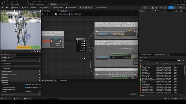 Dark Souls Style Death - Part 1 of 2 - Unreal Engine 5 Tutorial смотреть онлайн