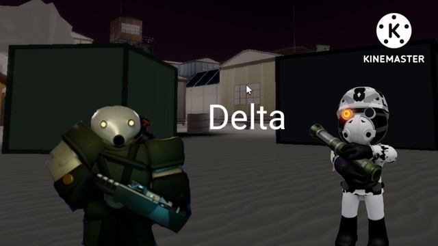 Cremator vs Delta PT1/2(Roblox Half life city 8(Roleplay) vs Roblox piggy) смотреть онлайн