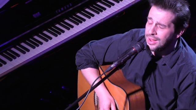 ПЕТР НАЛИЧ В MAGNUS LOCUS 20.04.2023 - РОМАНС "МОЙ КОСТЁР В ТУМАНЕ СВЕТИТ" смотреть онлайн