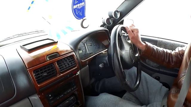 IceRally Spassk 23.01.2016. Заезд Subaru Forester (SF) смотреть онлайн
