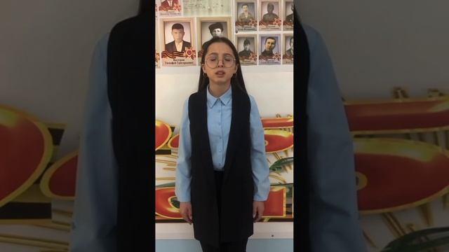 Чумакова Анастасия. Роберт Рождественский "На Невском замерло движенье..." смотреть онлайн