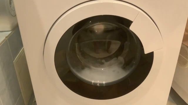 Washing Machine Gorenje WHP60SF Program Sportswear 40* Sports Sneakers + Unbalanced, Mini Sudslock