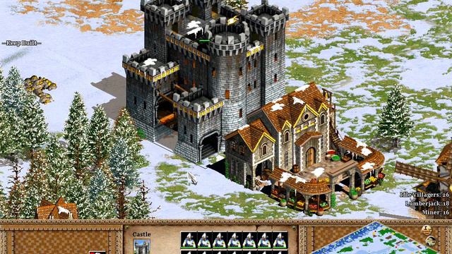 Age of Empires II Expansion 2024 01 01 22 58 02 смотреть онлайн