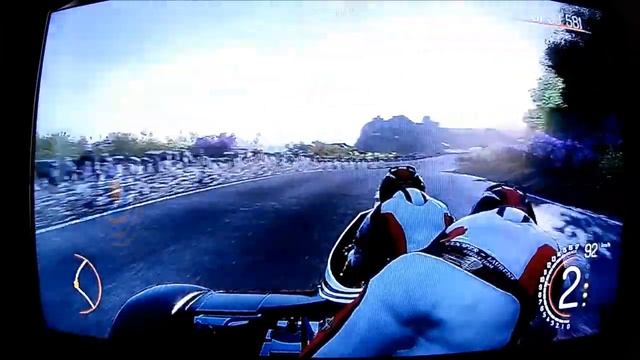 Isle of Man TT Sidecar Thrill XBOX Impressionen 2020 смотреть онлайн