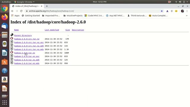 Hadoop Installation on Ubuntu - Part 1 смотреть онлайн