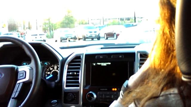 2015 Ford F-150 360-degree Camera