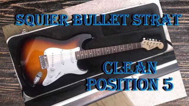 Squire Bullet Strat | Chrispy Cheap Guitars смотреть онлайн