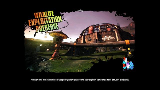 Borderlands 2 FFYLands Mod Playthrough - Episode 5 смотреть онлайн