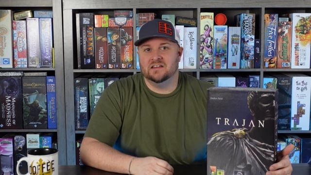 Heavy Board Games - The Sixer смотреть онлайн