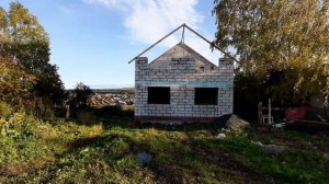 Как рассчитать высоту крыши? Высота до конька крыши. Двухскатная крыша, высота конька