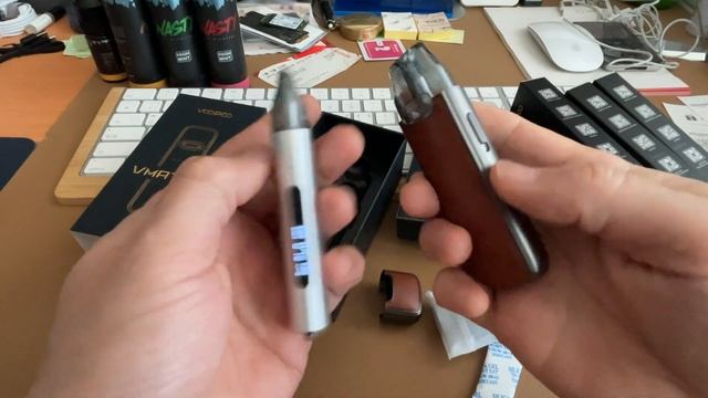 부푸 브이메이트 e 전자담배 voopoo vmate e CVS смотреть онлайн