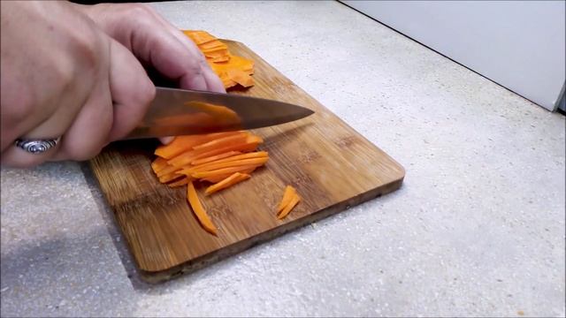 Лапша-ВОК с Овощами! Китайская Лапша смотреть онлайн