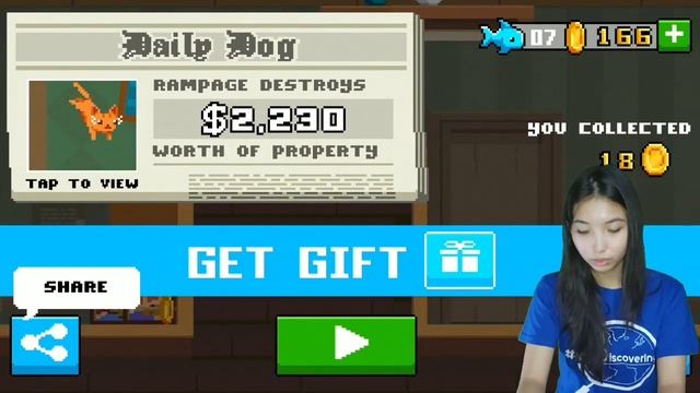 Crashy Cats Walkthrough Gameplay iOS / Android смотреть онлайн
