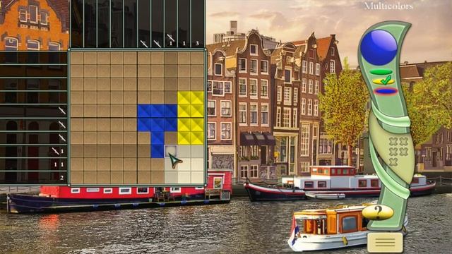 World’s Greatest Cities Mosaics смотреть онлайн