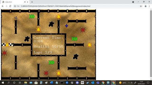 Skid Mark (Gameplay Video) смотреть онлайн