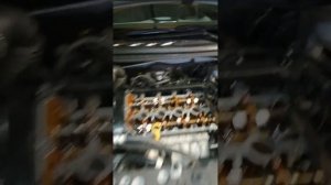 Шевроле Авео. Метки ГРМ фазорегуляторов. Горе мастера!