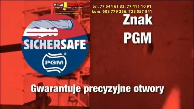 Wiertło SDS MAX Milwaukee смотреть онлайн