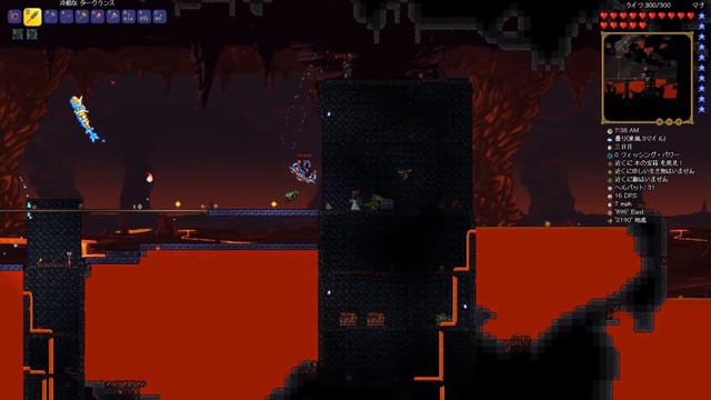 【Terraria 攻略】#4 テラリア開拓日誌【HI.Project】 смотреть онлайн