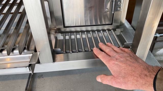 Argentine Parrilla 48" смотреть онлайн