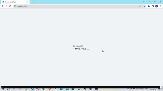 Alert Dialog Component of Radix UI | How to make Modal using Radix UI in Next JS 13 смотреть онлайн