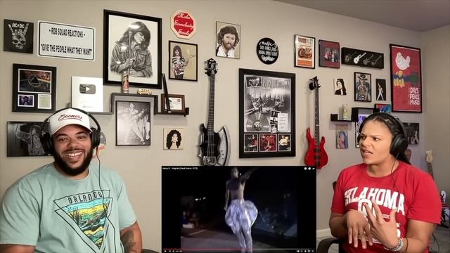 OH MY GOSH!| FIRST TIME HEARING Boney M - Rasputin REACTION смотреть онлайн
