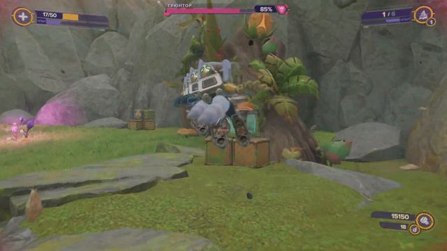 Ratchet & Clank: Сквозь миры #7 смотреть онлайн