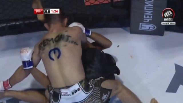 Black Tiger vs Dioginis смотреть онлайн