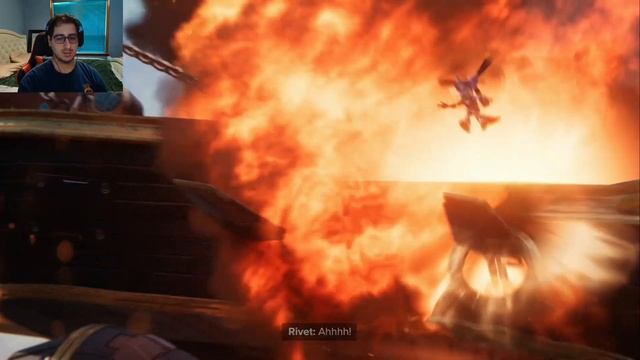 Emotional Support Robots - Ratchet & Clank Rift Apart Part 8