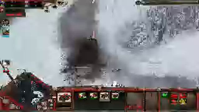 Warhammer 40,000 Dawn Of War - Dark Crusade. Орки.