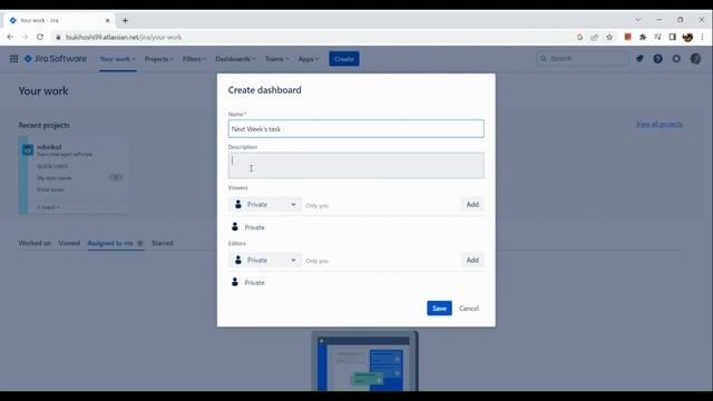 How to Create a Dashboard on Jira (EASY) смотреть онлайн