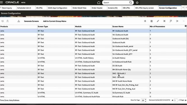 Oracle Warehouse Management | Manage Multiple Batches and Inventory Attributes смотреть онлайн