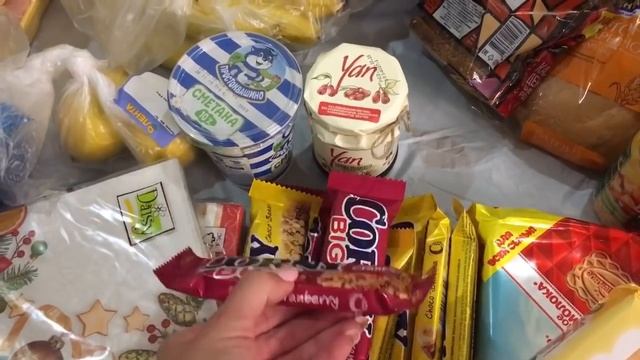 ЗАКУПКА ПРОДУКТОВ ИЗ ЛЕНТЫ/НОВЫЙ ЧАЙНИК смотреть онлайн