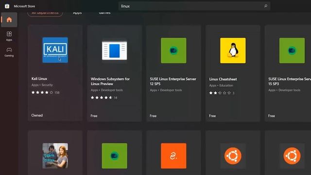 Enable windows subsystem for Linux | Install flavors all Steps | Windows 10/11 смотреть онлайн