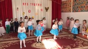 Злую тучку наказали - Кап -кап-кап дождик пошел Детские танцы