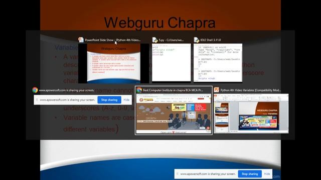 Webguru Chapra Best C++ Java Python Programming Courses in Chapra смотреть онлайн