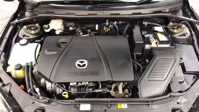 2005 Mazda Axela 23S смотреть онлайн
