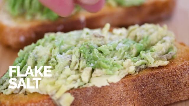 Best Avocado Toast