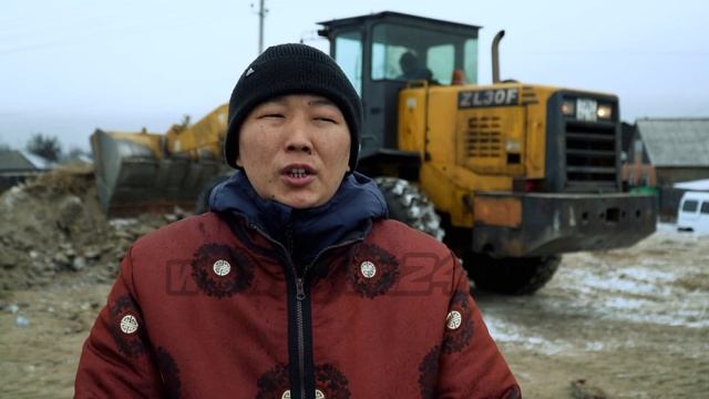 Водоотводные траншеи по вине людей забиты и захламлены мусором смотреть онлайн