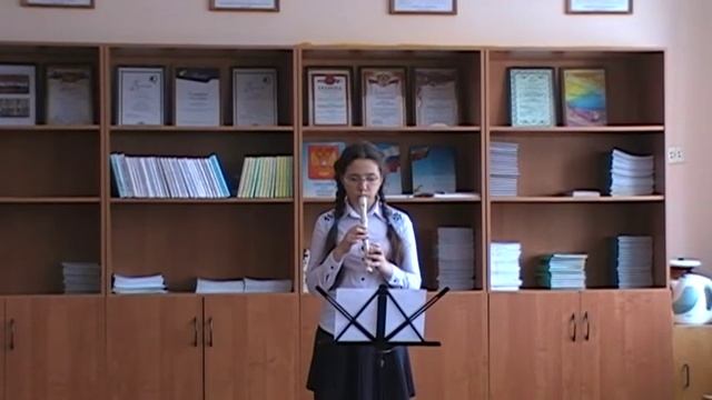 "Лунная река" блок флейта смотреть онлайн