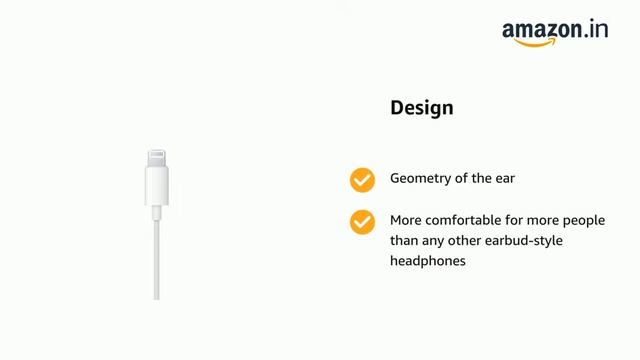 Apple Ear Pods with Lightning Connector dk brand power great offers.link https://amzn.to/3lTM7nD смотреть онлайн