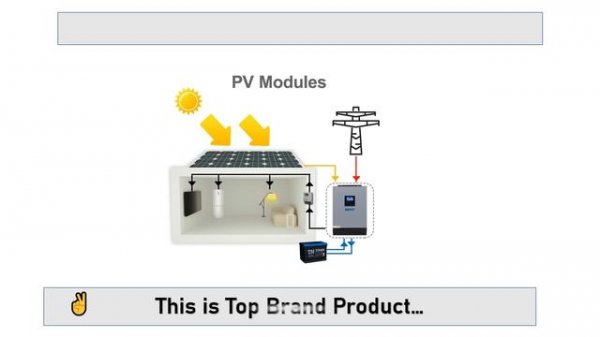 EASUN POWER Parallel Solar Inverter