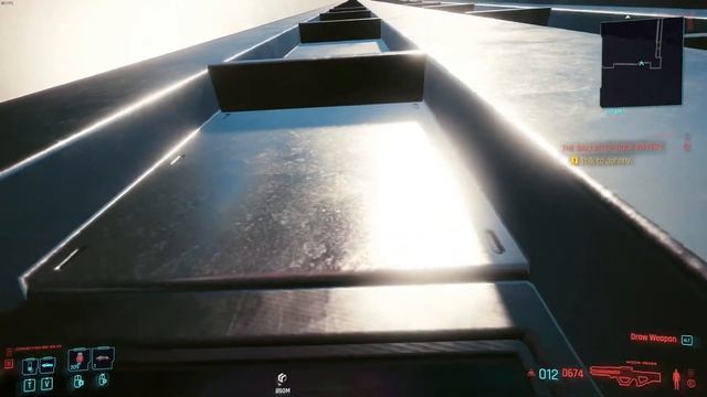Inner-City Rooftops - Cyberpunk 2077 Parkour Spots & Guides смотреть онлайн