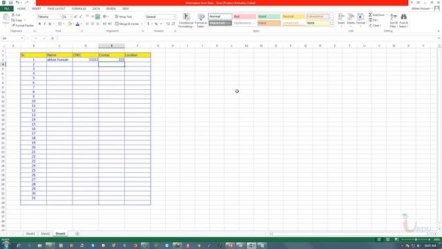 ORACLE OCA 11g Lecture 15 (SQL fundamental) смотреть онлайн
